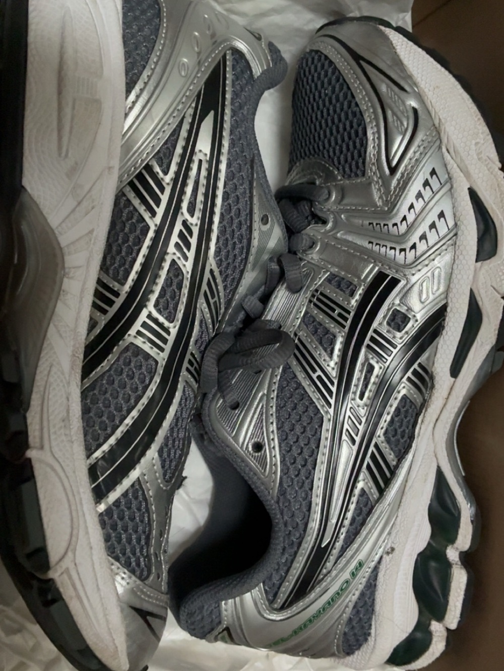 Asic sneakers in good condition